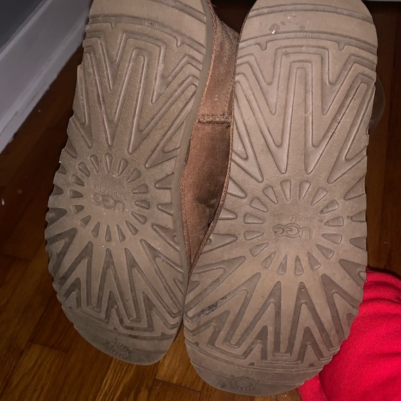 Tall Chestnut Uggs size 9 - Picture 5 of 5
